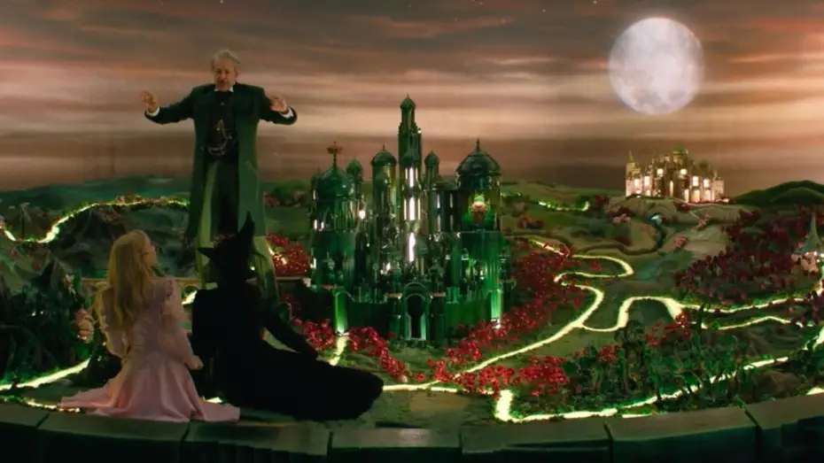 Видео к фильму Злая: Часть первая | How John Powell Created the Score