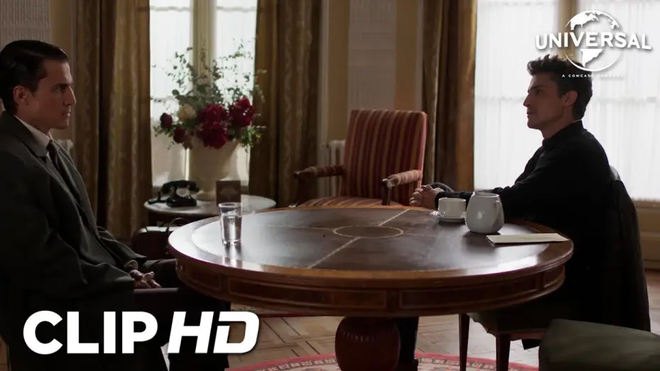 Видео к фильму Подозрения Софии | Clip - El encuentro