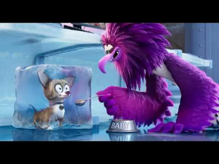 Видео к фильму Angry Birds 2 в кино | Angry Birds : Copains comme Cochons - Extrait : "Lava Balls" [VF]