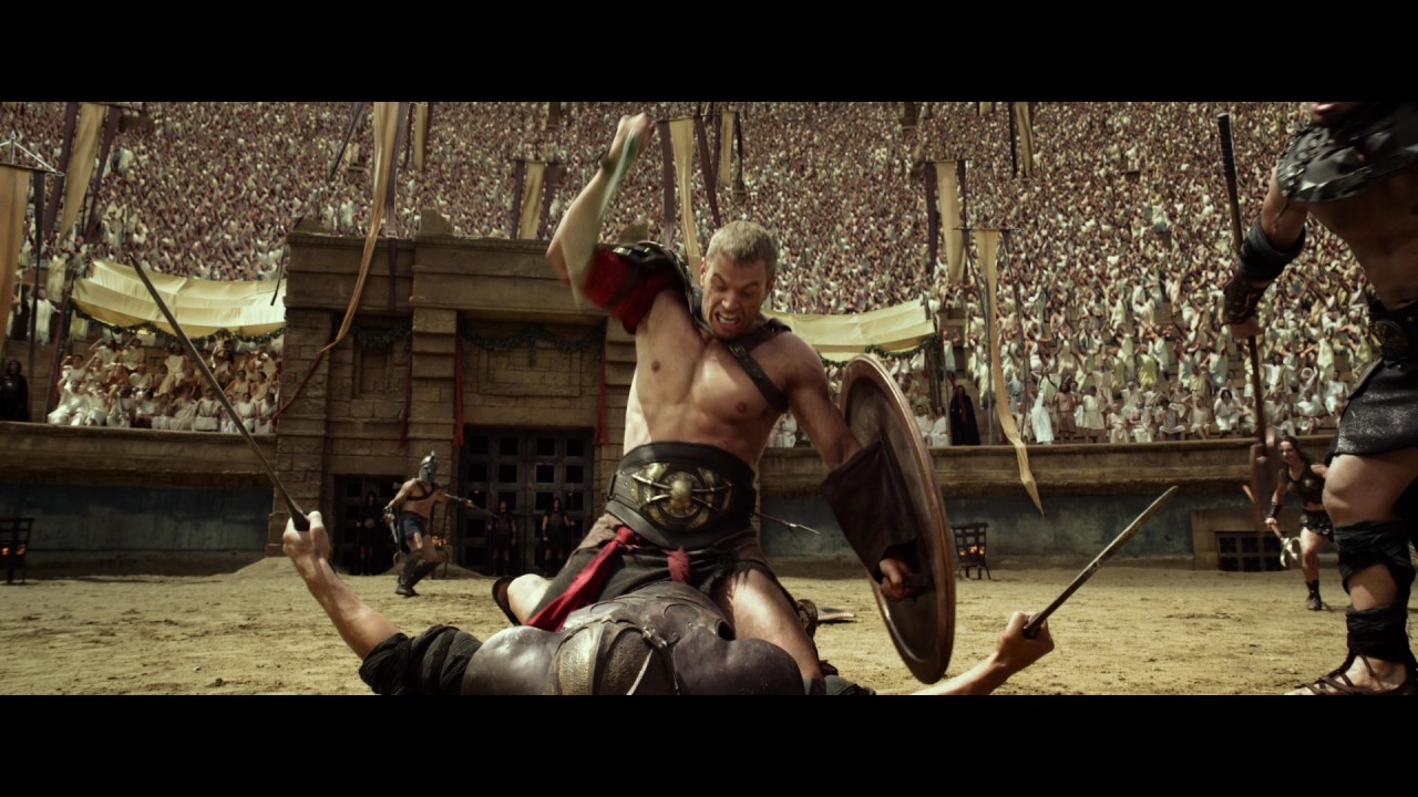 Видео к фильму Геракл: Начало легенды | Геракл: Начало легенды - Trailer