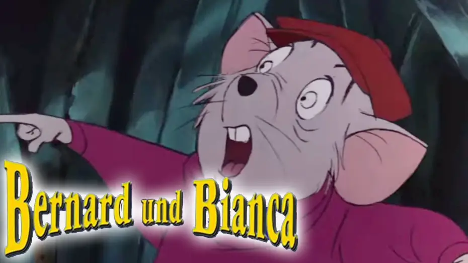Видео к фильму Спасатели в Австралии | Bernard & Bianca - Trailer: Teil 1 und 2 auf Blu-ray - Deutsch SD