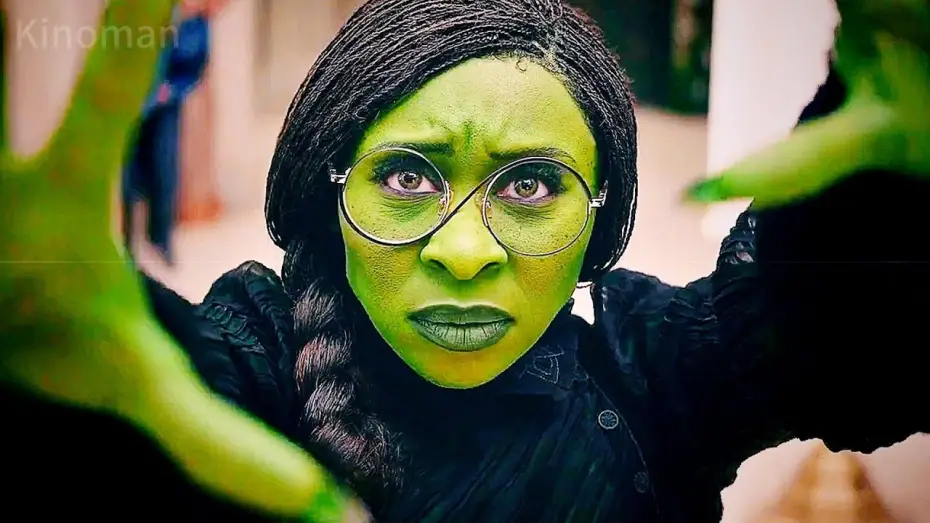 Видео к фильму Злая: Часть первая | Злая: Сказка о ведьме запада &mdash; Русский трейлер (Дубляж, 2024)