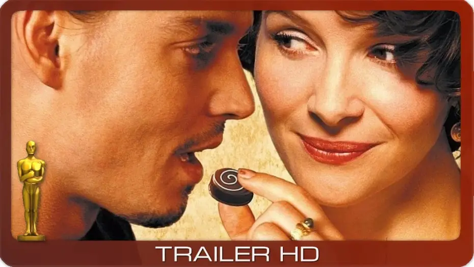 Видео к фильму Шоколад | Chocolat ≣ 2000 ≣ Trailer