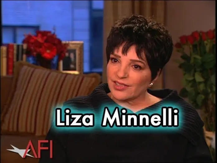 Видео к фильму Гражданин Кейн | Liza Minnelli on CITIZEN KANE