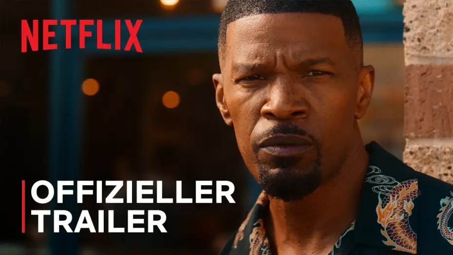 Видео к фильму Дневная смена | Offizieller Trailer