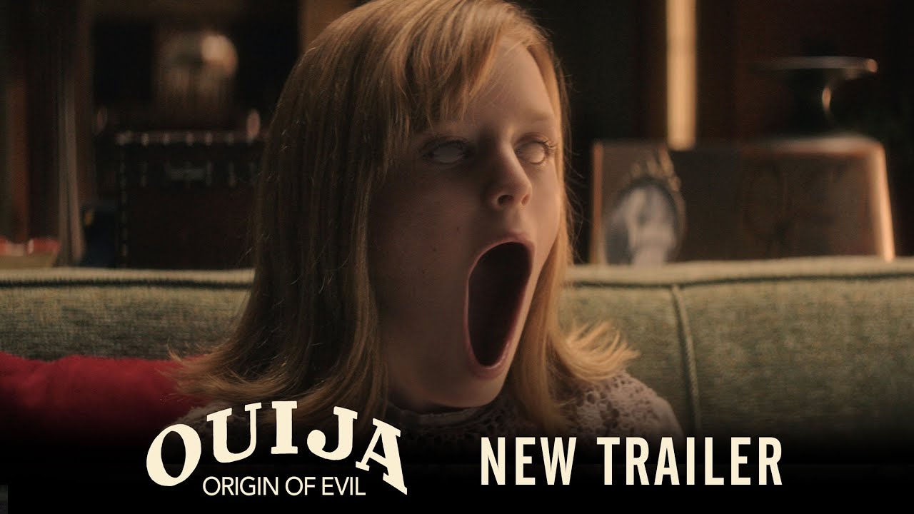Видео к фильму Уиджи. Проклятие доски дьявола | Ouija: Origin of Evil - Trailer 2 (HD)
