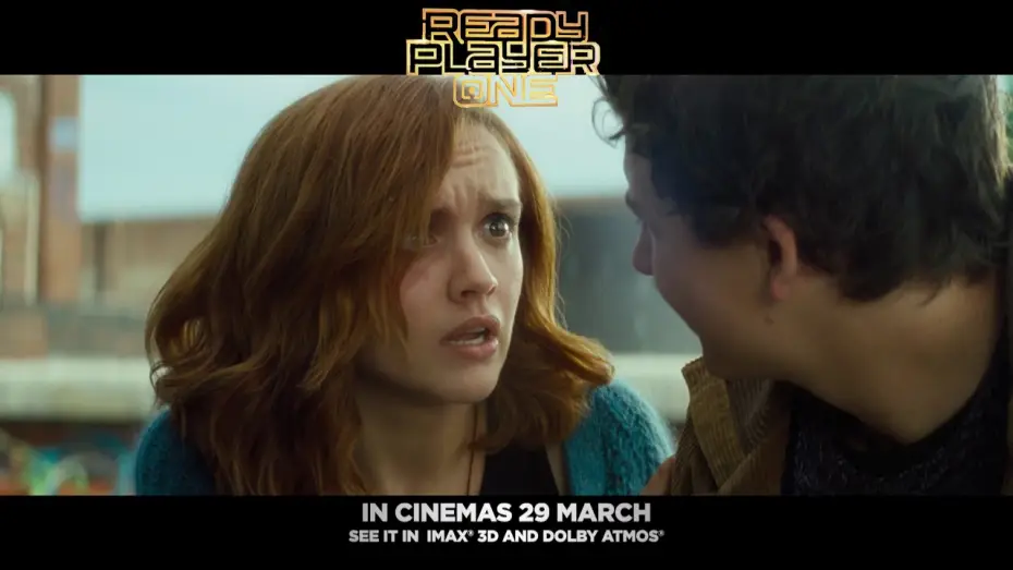 Видео к фильму Первому игроку приготовиться | Intl Everything Rev 30s