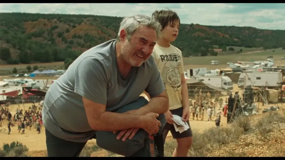 Видео к фильму Сират | Teaser SIRĀT de Oliver Laxe - au cin&eacute;ma le 10 septembre 2025