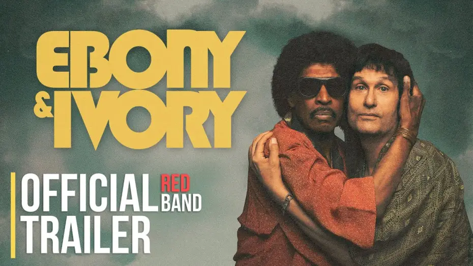 Видео к фильму Ebony & Ivory — Official Red Band Trailer