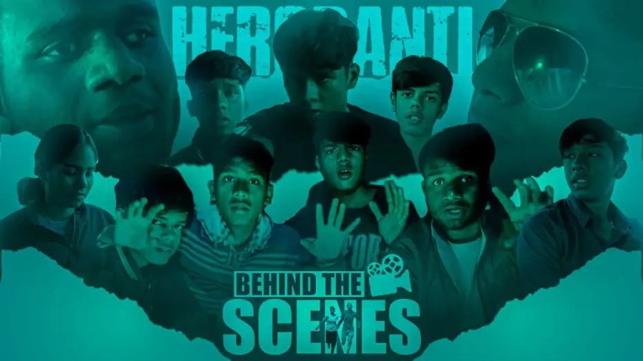 Видео к фильму Heropanti Parody — The Making Of Heropanti Parody | Behind The Scenes | AJ Production