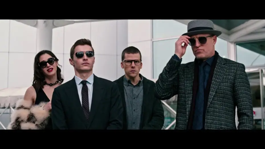 Видео к фильму Иллюзия обмана 2 | INSAISISSABLES 2 - Bande-annonce VOST