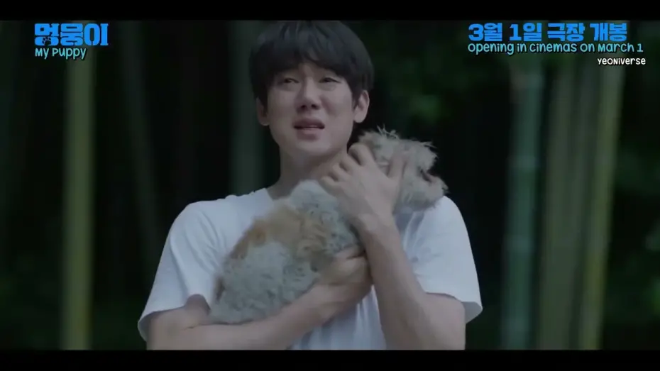 Видео к фильму Мой пёс Руни | [20230207] (Eng Sub) 'My Puppy'second trailer