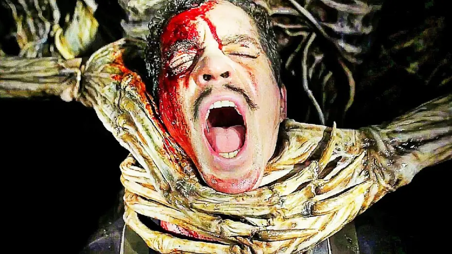 Видео к фильму Спуск в бездну | Спуск в бездну &mdash; Русский трейлер (2024)