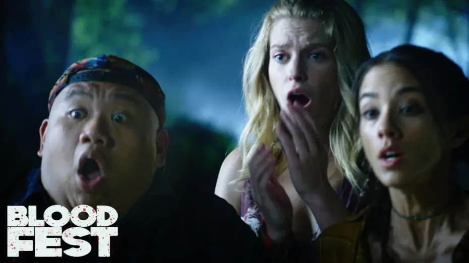 Видео к фильму Бладфест | Blood Fest - Trailer | Rooster Teeth