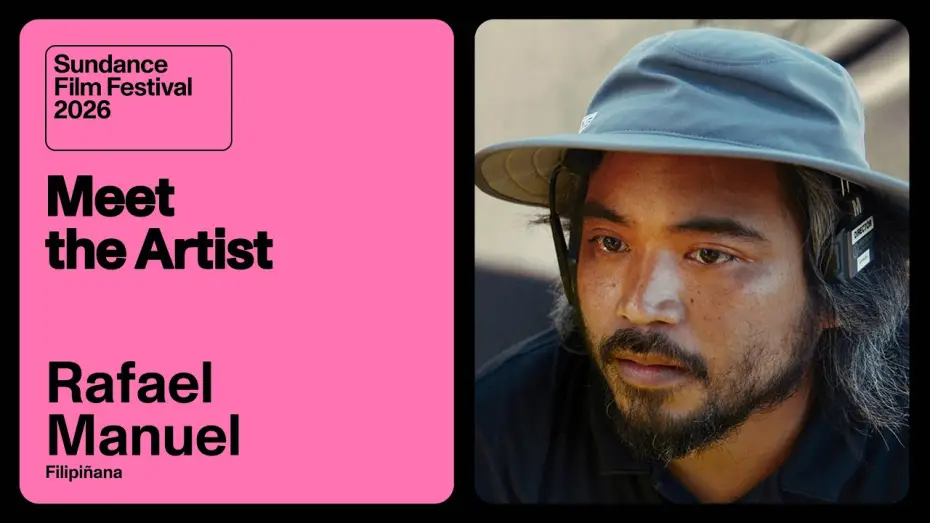 Видео к фильму Filipi&ntilde;ana | Meet the Artist 2026: Rafael Manuel on &ldquo;Filipi&ntilde;ana&rdquo;