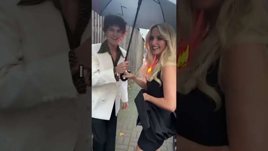 Видео к фильму Сожалею о тебе | Mckenna Grace 🤝 Mason Thames 🤝 Regretting You 🤝 the movie theatre