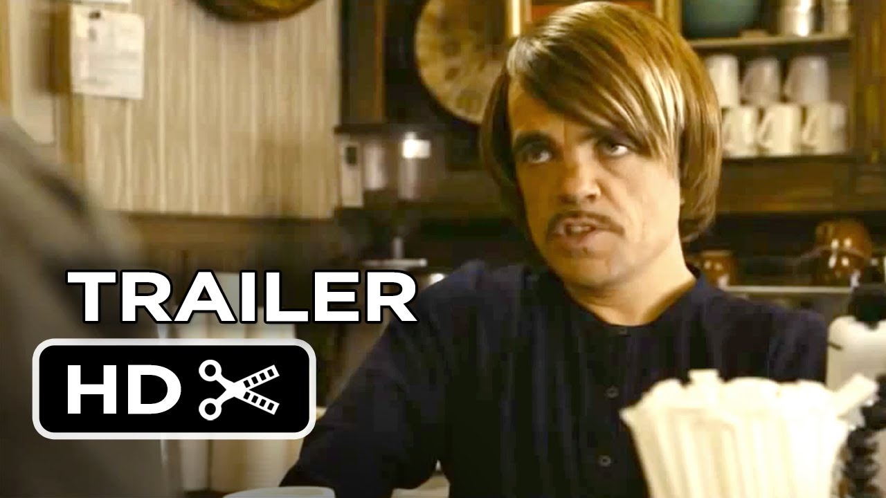 Видео к фильму Дело в тебе | A Case Of You Official Trailer #1 (2013) - Peter Dinklage, Justin Long Movie HD