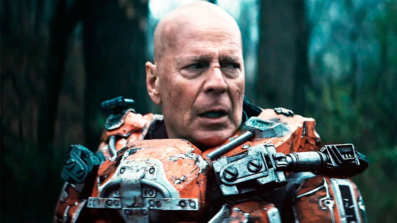 Видео к фильму Звёздный рубеж | Звёздный рубеж &mdash; Русский трейлер (2021)