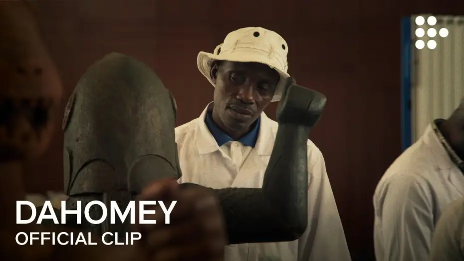Видео к фильму Dahomey | Clip [Subtitled]