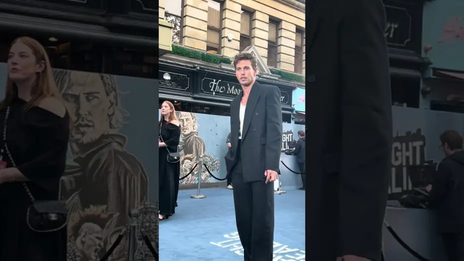 Видео к фильму Пойман с поличным | Caught Stealing? More like caught staring at Austin Butler