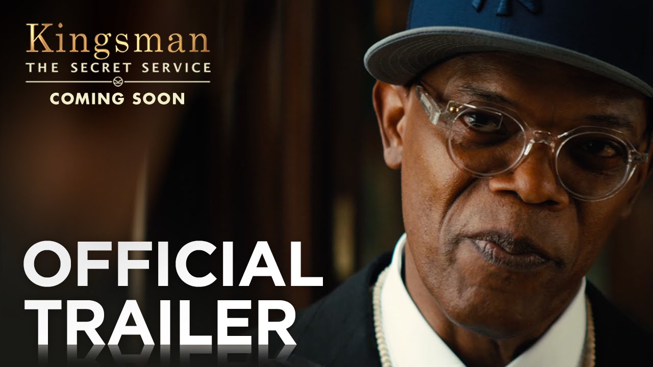 Видео к фильму Kingsman: Секретная служба | Kingsman: The Secret Service | Official Trailer [HD] | 20th Century FOX