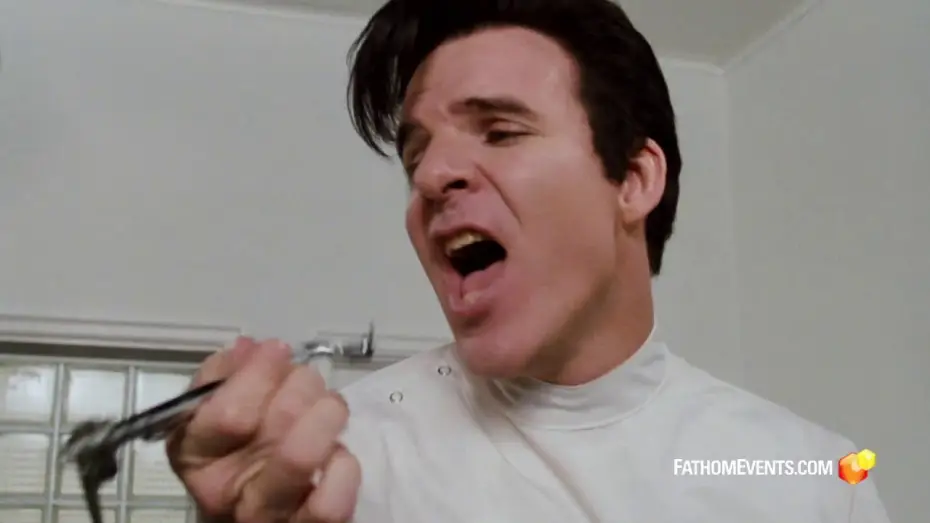 Видео к фильму Магазинчик ужасов | "You'll Be a Dentist"