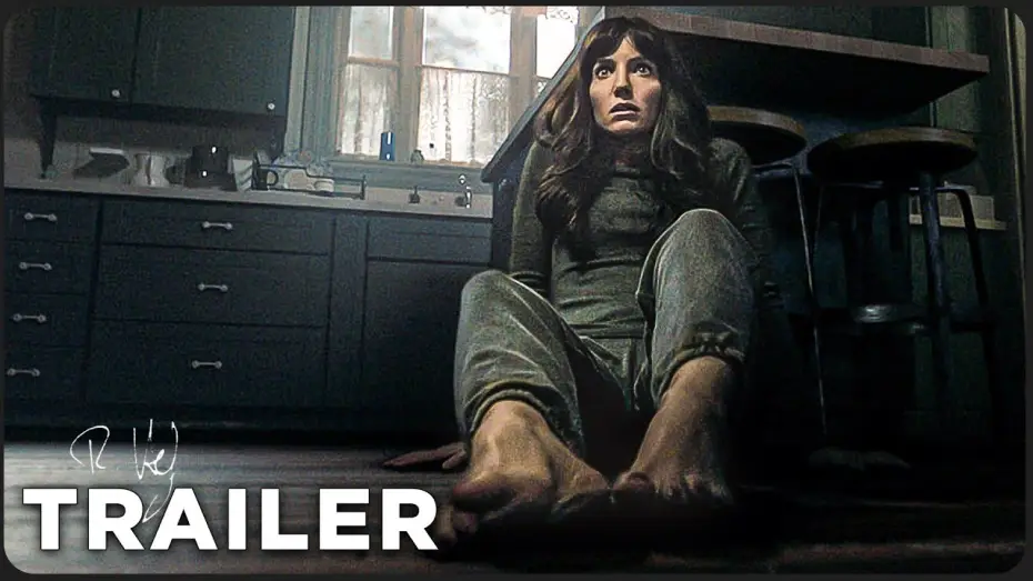 Видео к фильму Злое | MALIGNANT Trailer German Deutsch (2021)