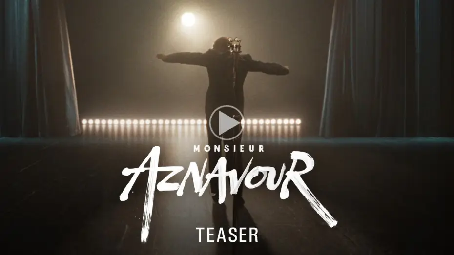 Видео к фильму Месье Азнавур | Official Teaser