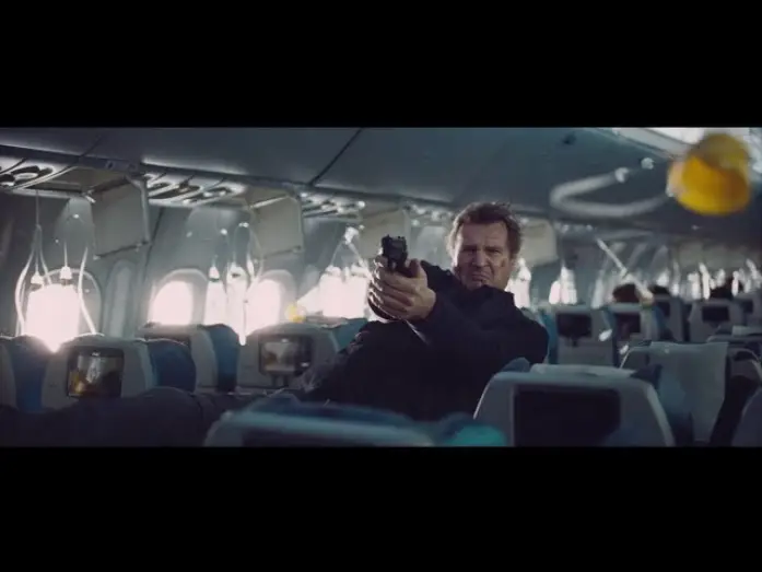 Видео к фильму Воздушный маршал | NON-STOP - Bande Annonce VOST