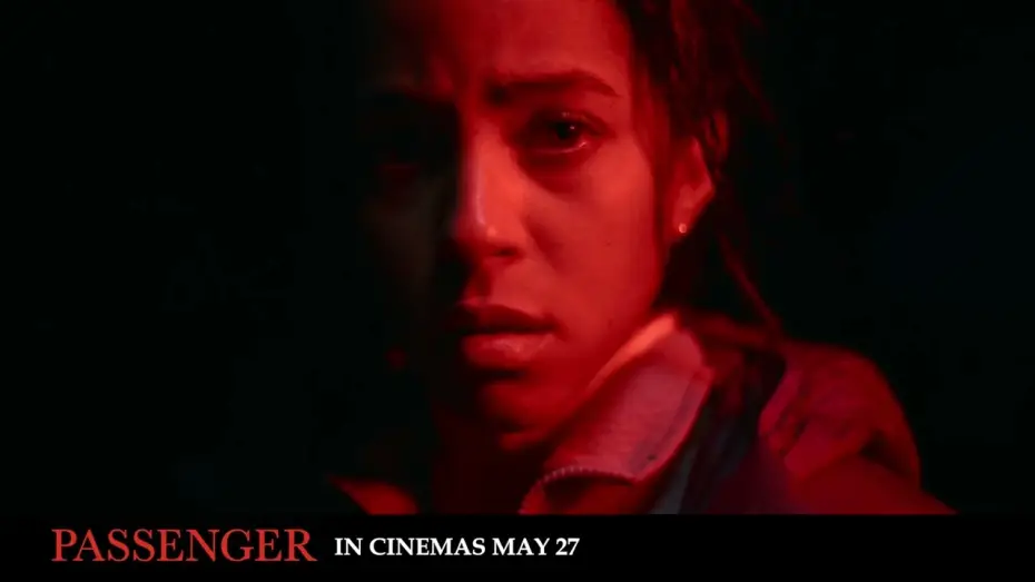 Видео к фильму Passenger | You've been marked.