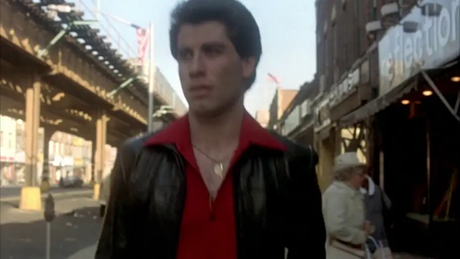 Видео к фильму Лихорадка субботнего вечера | Saturday Night Fever (1977) HD Trailer