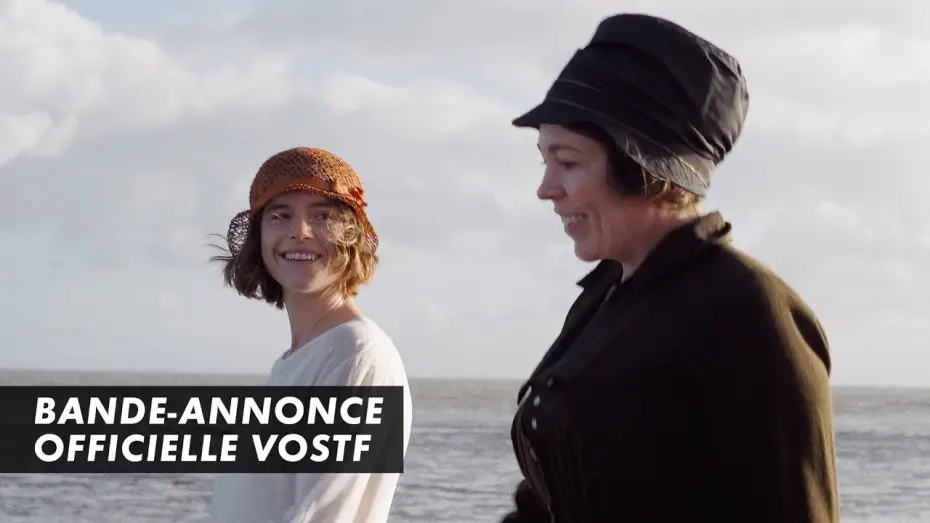 Видео к фильму Злобные маленькие письма | SCANDALEUSEMENT V&Ocirc;TRE &ndash; Bande-annonce Officielle VOSTF &ndash; Olivia Colman / Jessie Buckley (2024)