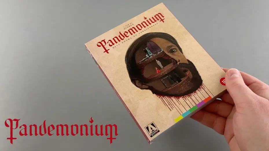Видео к фильму Pandemonium | Unboxing