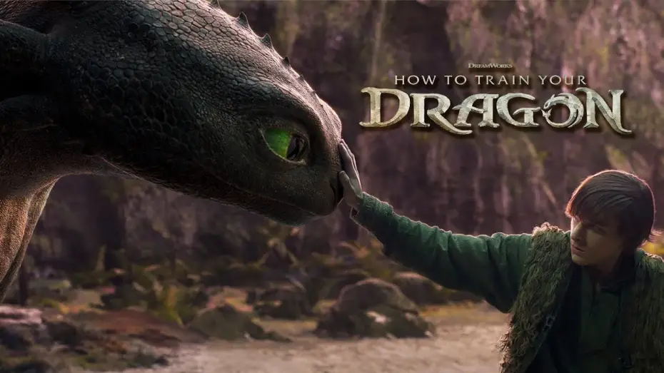 Видео к фильму How to Train Your Dragon | Warrior