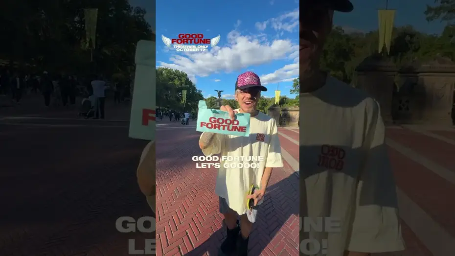 Видео к фильму Везунчики | New York, you&rsquo;ve been blessed. UP NEXT: CHICAGO.