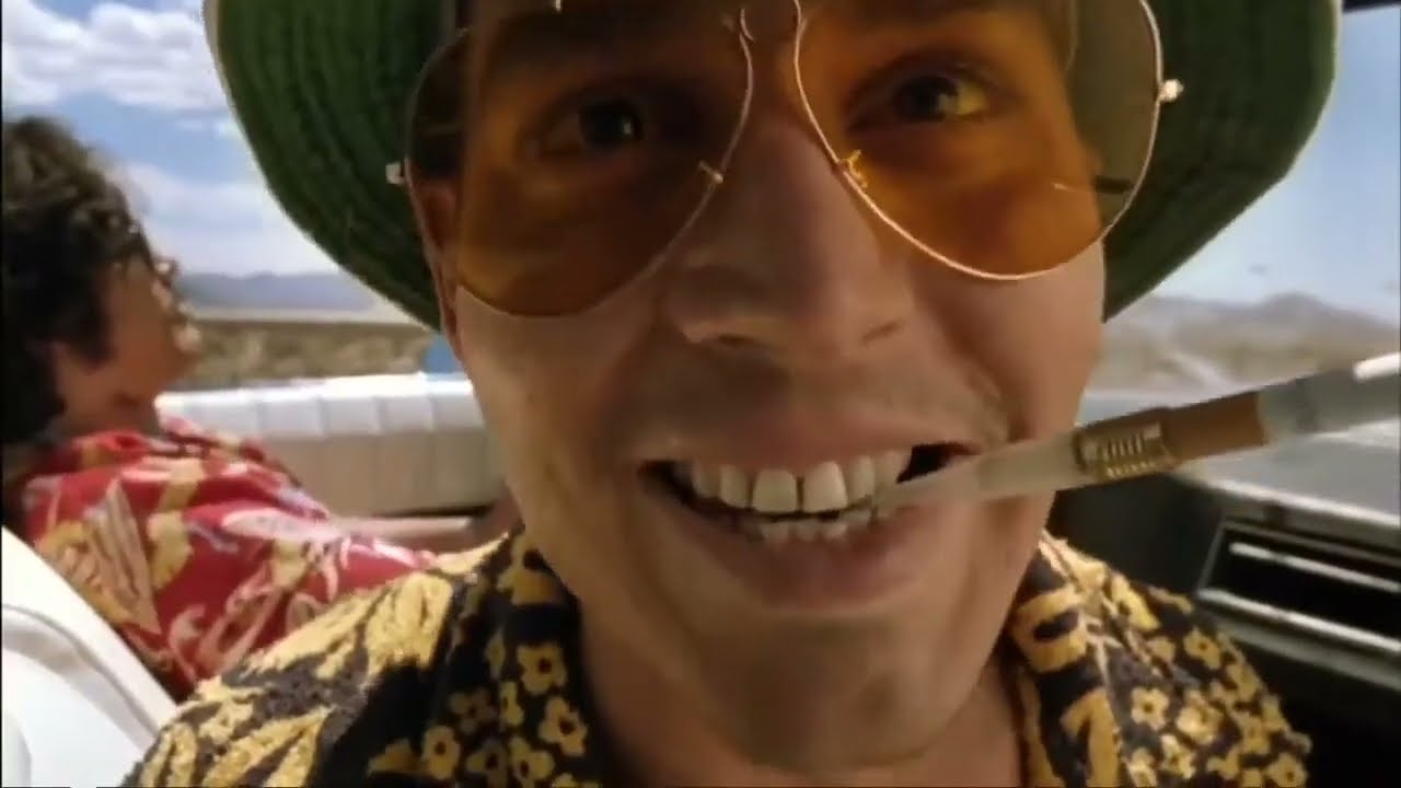 Видео к фильму Страх и ненависть в Лас-Вегасе | Страх и ненависть в Лас-Вегасе (1998)