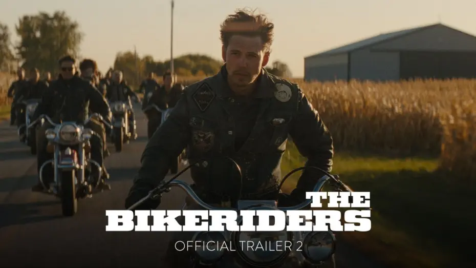 Видео к фильму The Bikeriders | Official Trailer 2