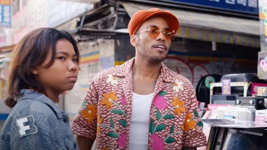 Видео к фильму K-Pops! | K-Pops! Exclusive Clip (2026) - Anderson .Paak Movie