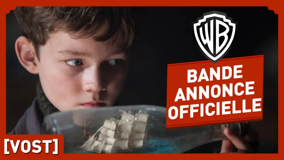 Видео к фильму Пэн: Путешествие в Нетландию | PAN - Bande Annonce VOST