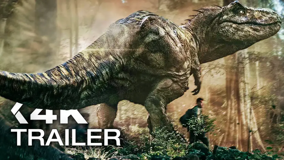 Видео к фильму Первобытная война | PRIMITIVE WAR Trailer German Deutsch (2026) Exklusiv