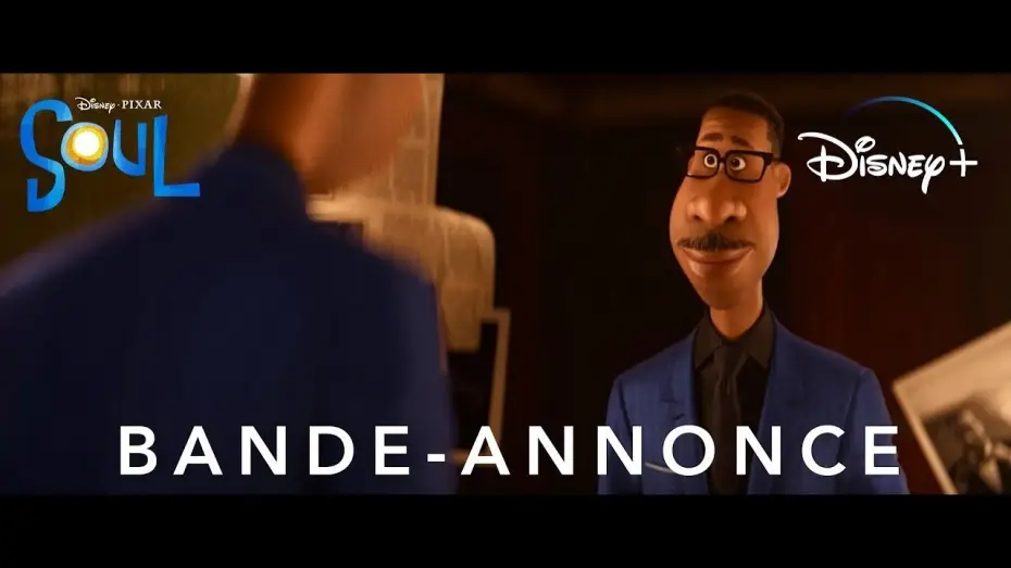 Видео к фильму Душа | Soul - Bande Annonce #2 [VF]
