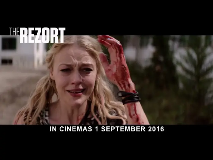 Видео к фильму Курорт | THE REZORT - Official Trailer (In Cinemas 1 Sep 2016)