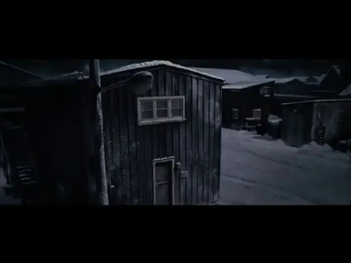 Видео к фильму 30 дней ночи | 30 Days Of Night Slaughter Scene (2007)