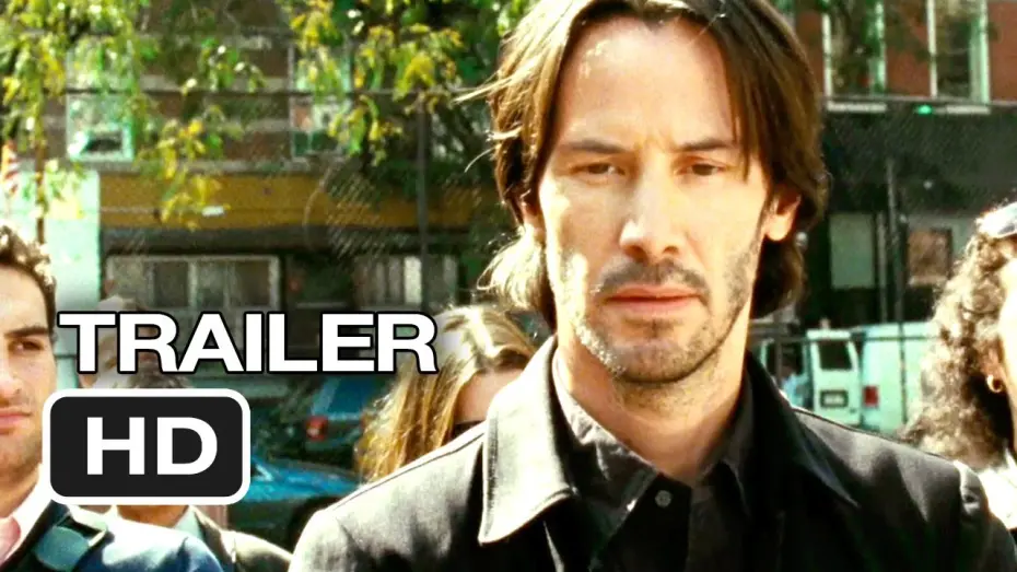 Видео к фильму Трое в Нью-Йорке | Generation Um... Official Trailer #1 (2013) - Keanu Reeves, Adelaide Clemens Movie HD