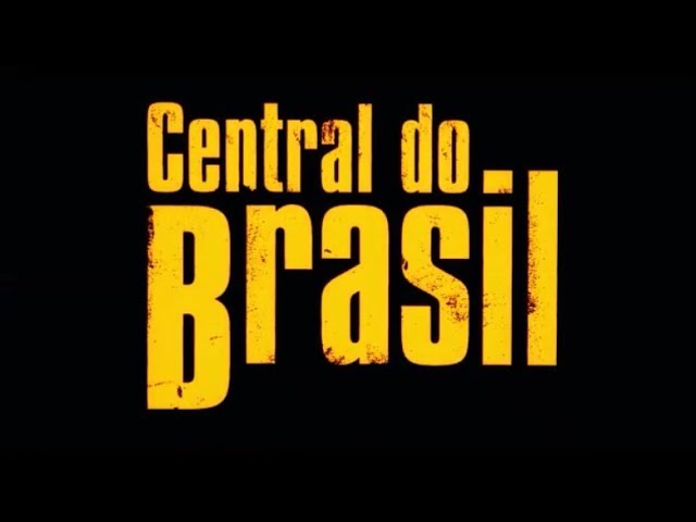 Видео к фильму Центральный вокзал | CENTRAL DO BRASIL - FESTIVAL DO RIO 2018 - TRAILER