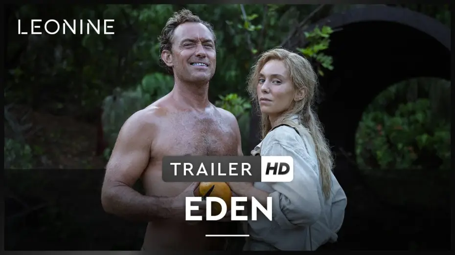 Видео к фильму Эдем | Eden - Trailer (deutsch/german; FSK 12)