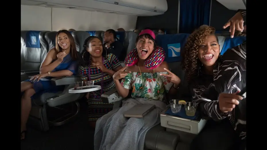 Видео к фильму Улетные девочки | Girls Trip (2017) Trailer, deutsch
