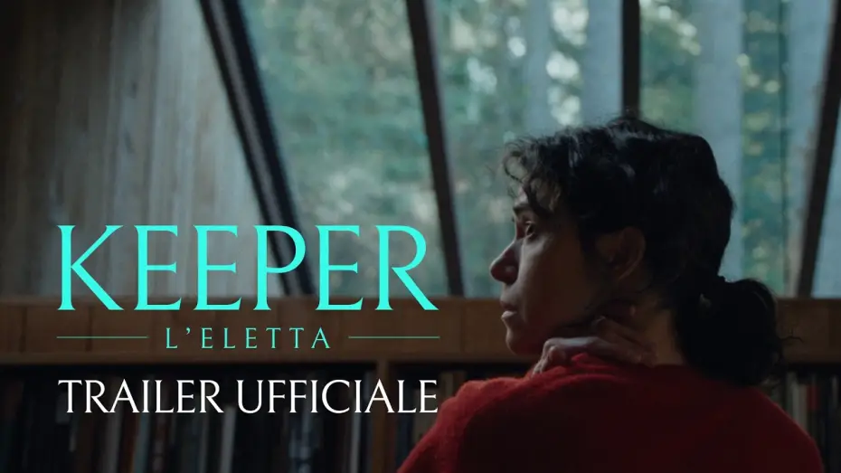 Видео к фильму Крипер | KEEPER | Trailer Ufficiale dal 12 marzo al cinema