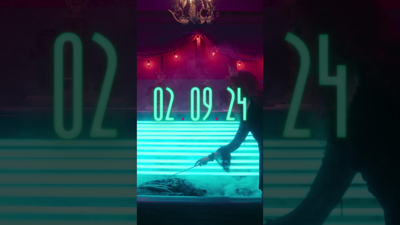 Видео к фильму Лиза Франкенштейн | it's giving unliving