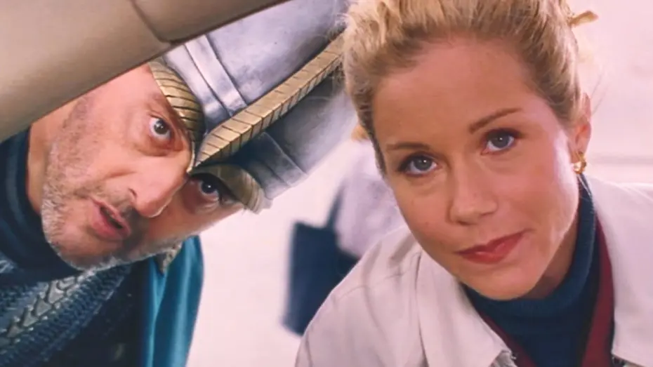 Видео к фильму Пришельцы в Америке | Just Visiting (2001) ORIGINAL TRAILER [HQ]